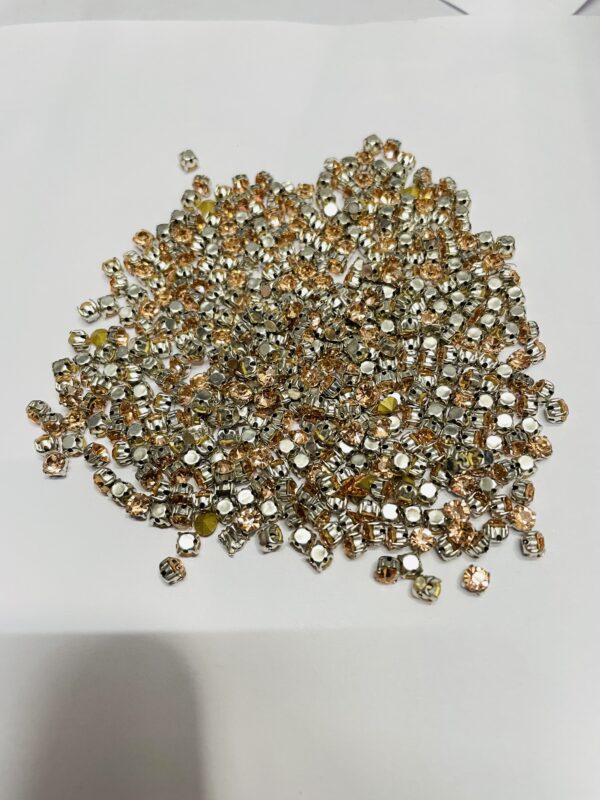 16ss softi beads 144pcs packets resin beads